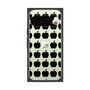 プレミアムスクエアケース［ Apple - Black ］