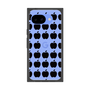 プレミアムスクエアケース［ Apple - Black ］