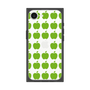 プレミアムスクエアケース［ Apple - Green ］