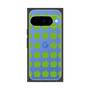 プレミアムスクエアケース［ Apple - Green ］