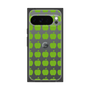 プレミアムスクエアケース［ Apple - Green ］