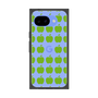 プレミアムスクエアケース［ Apple - Green ］