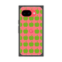 プレミアムスクエアケース［ Apple - Green ］