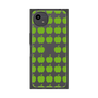 プレミアムスクエアケース［ Apple - Green ］