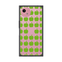 プレミアムスクエアケース［ Apple - Green ］
