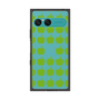プレミアムスクエアケース［ Apple - Green ］