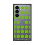プレミアムスクエアケース［ Apple - Green ］