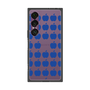 プレミアムスクエアケース［ Apple - Blue ］