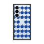 プレミアムスクエアケース［ Apple - Blue ］