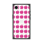 プレミアムスクエアケース［ Apple - Pink ］