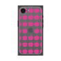 プレミアムスクエアケース［ Apple - Pink ］