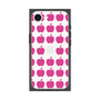 プレミアムスクエアケース［ Apple - Pink ］
