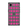 プレミアムスクエアケース［ Apple - Pink ］