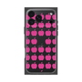 プレミアムスクエアケース［ Apple - Pink ］