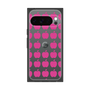 プレミアムスクエアケース［ Apple - Pink ］