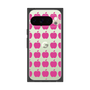 プレミアムスクエアケース［ Apple - Pink ］