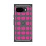 プレミアムスクエアケース［ Apple - Pink ］