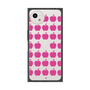 プレミアムスクエアケース［ Apple - Pink ］