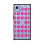 プレミアムスクエアケース［ Apple - Pink ］