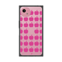 プレミアムスクエアケース［ Apple - Pink ］