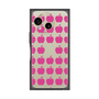 プレミアムスクエアケース［ Apple - Pink ］