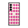 プレミアムスクエアケース［ Apple - Pink ］