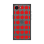 プレミアムスクエアケース［ Apple - Red ］