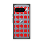 プレミアムスクエアケース［ Apple - Red ］