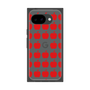 プレミアムスクエアケース［ Apple - Red ］