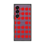 プレミアムスクエアケース［ Apple - Red ］