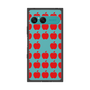 プレミアムスクエアケース［ Apple - Red ］