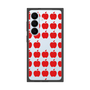プレミアムスクエアケース［ Apple - Red ］