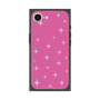 プレミアムスクエアケース［ Glitter - Pink ］