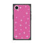 プレミアムスクエアケース［ Glitter - Pink ］