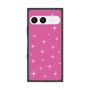 プレミアムスクエアケース［ Glitter - Pink ］