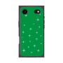 プレミアムスクエアケース［ Glitter - Green ］