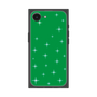 プレミアムスクエアケース［ Glitter - Green ］