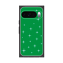プレミアムスクエアケース［ Glitter - Green ］