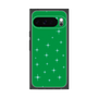 プレミアムスクエアケース［ Glitter - Green ］
