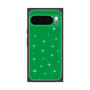 プレミアムスクエアケース［ Glitter - Green ］