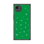 プレミアムスクエアケース［ Glitter - Green ］