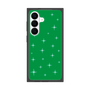 プレミアムスクエアケース［ Glitter - Green ］