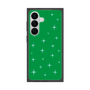 プレミアムスクエアケース［ Glitter - Green ］