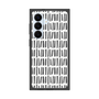 プレミアムスクエアケース［ Nordic - Black ］
