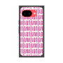 プレミアムスクエアケース［ Nordic - Pink ］