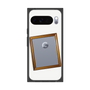 プレミアムスクエアケース［ Photo Frame - White ］