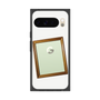 プレミアムスクエアケース［ Photo Frame - White ］