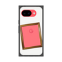 プレミアムスクエアケース［ Photo Frame - White ］