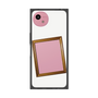プレミアムスクエアケース［ Photo Frame - White ］