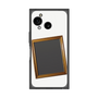 プレミアムスクエアケース［ Photo Frame - White ］